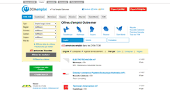 Desktop Screenshot of domemploi.com